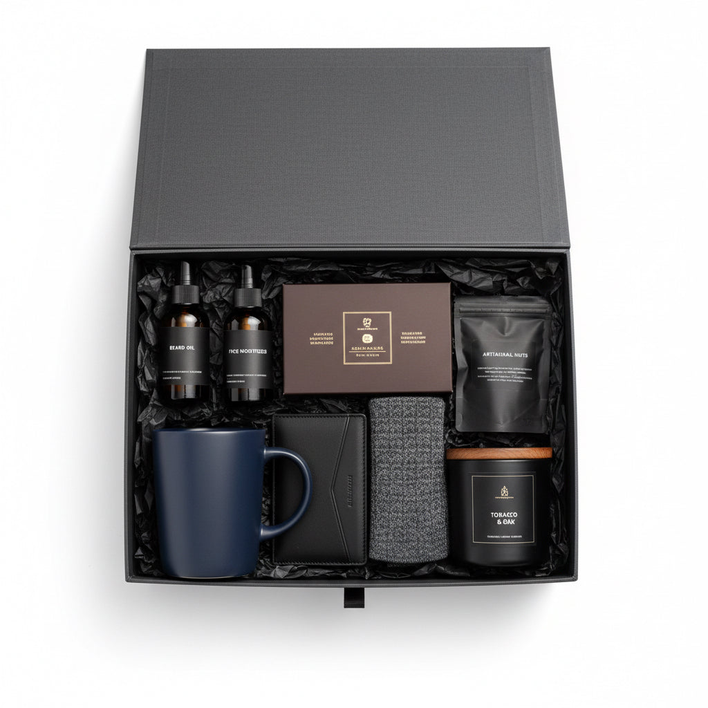 The Refined Man Gift Set