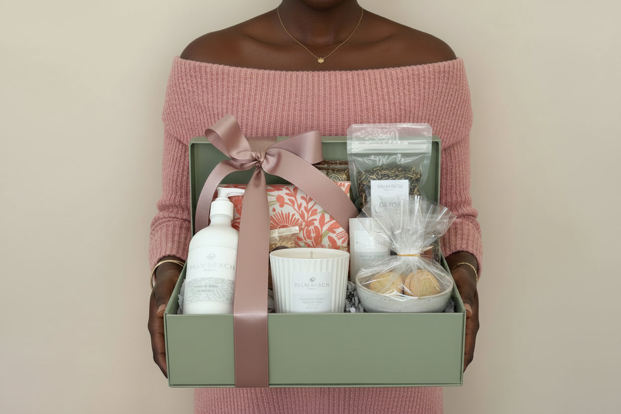 The New Beginnings Hamper