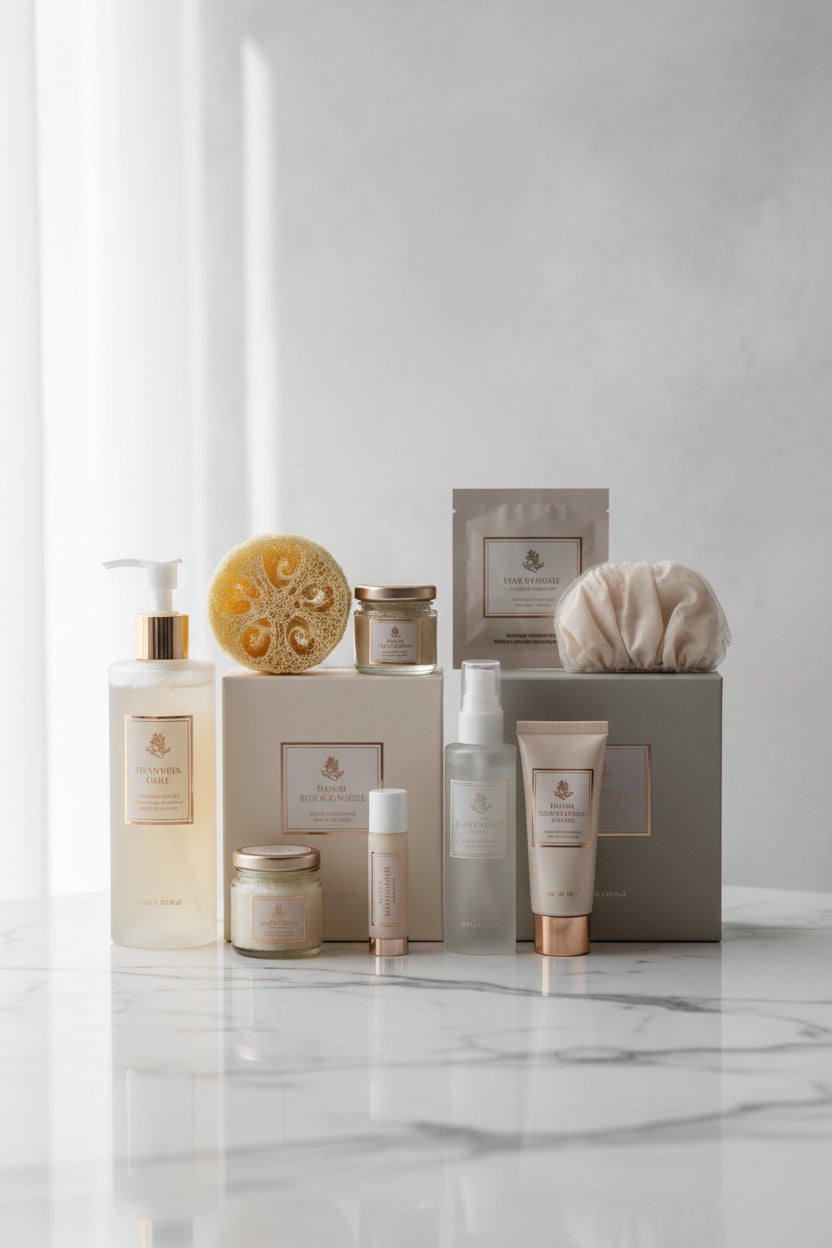 Ultimate Pamper Bath Set