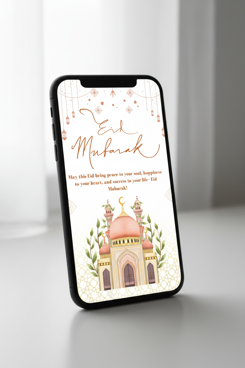 Digital Invites For Seasonal Occasions