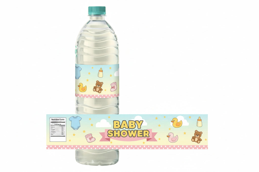 Baby Shower Favour Bundle