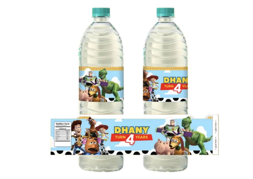 Birthday Party Favours Bundle