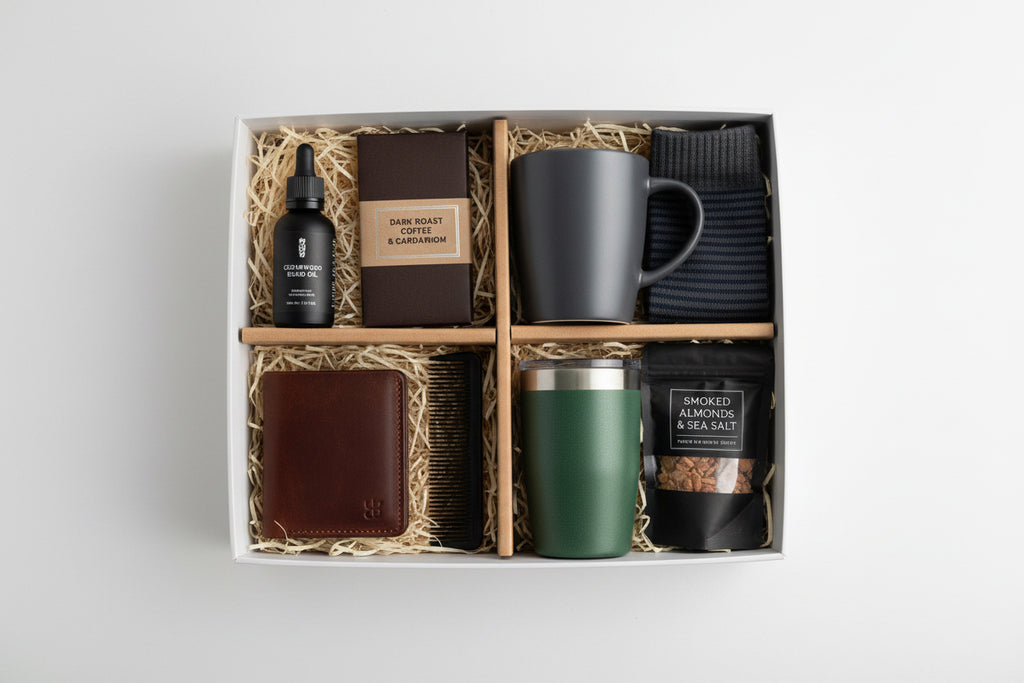 The Refined Man Gift Set