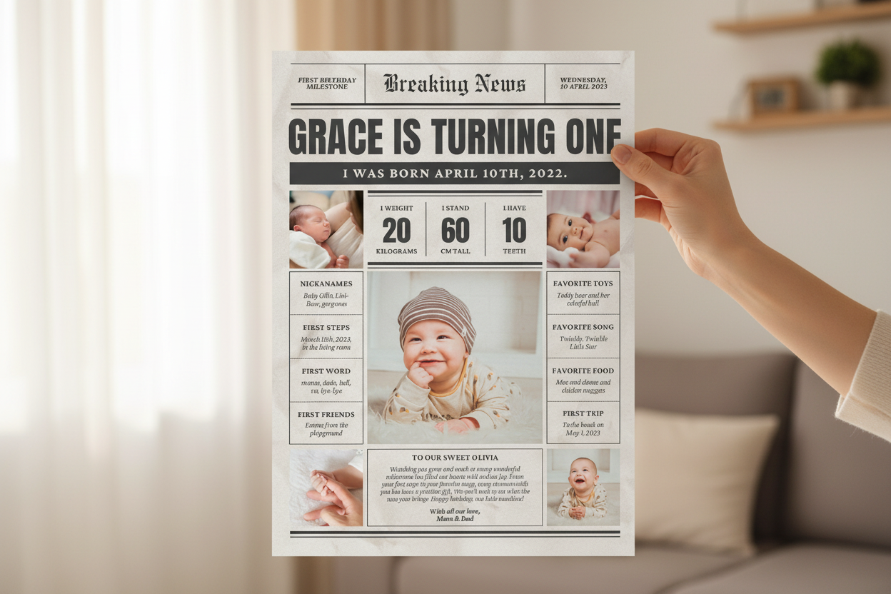 Digital Invites For Birthdays