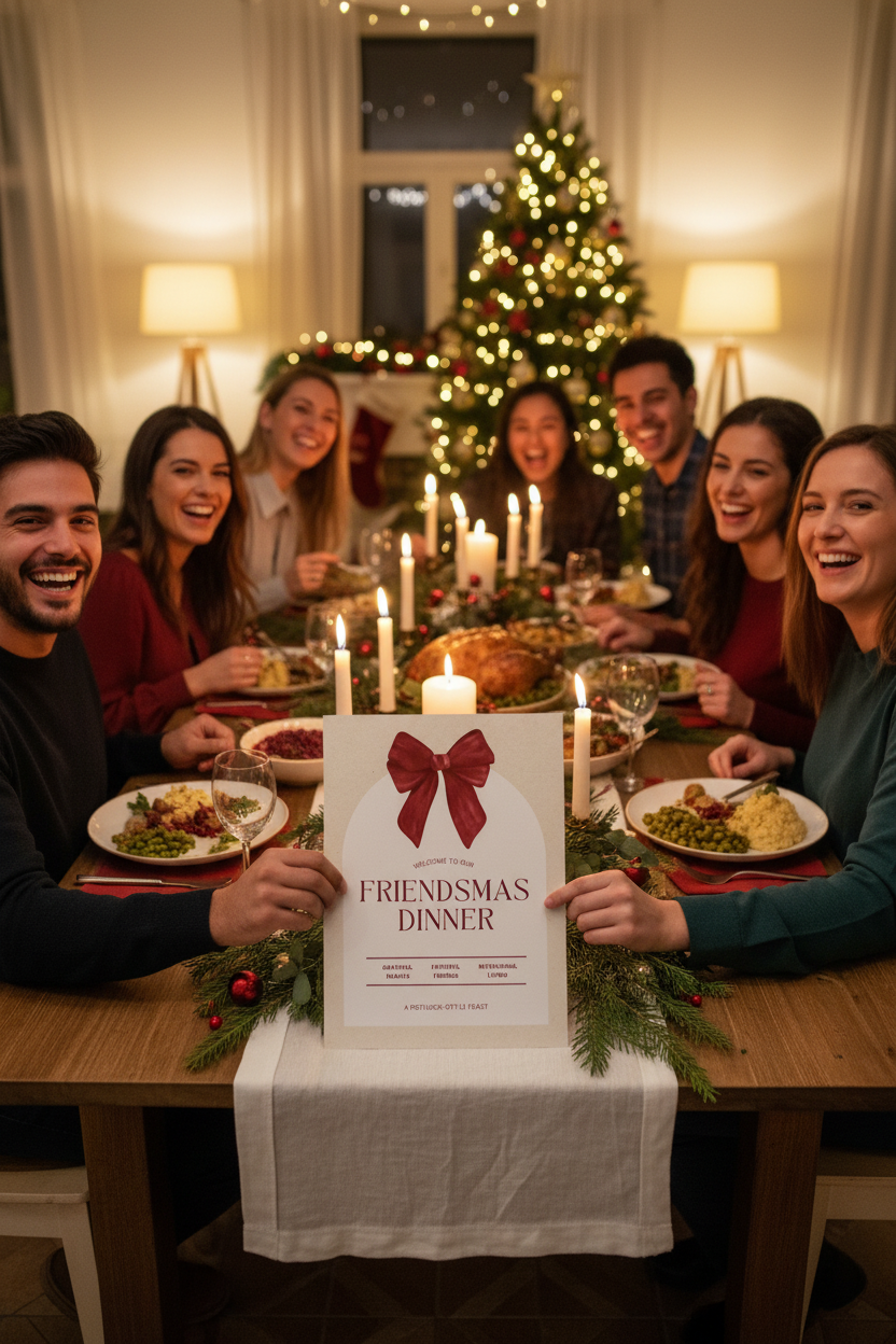 Digital Invites For Seasonal Occasions