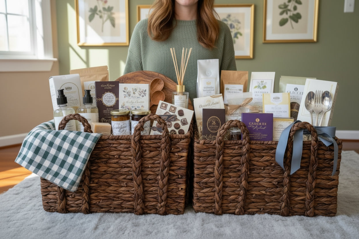 The New Beginnings Hamper