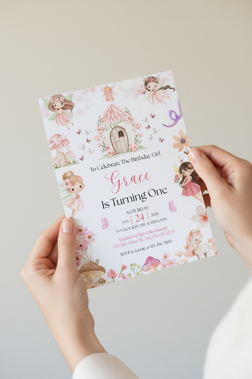 Digital Invites For Baby Showers