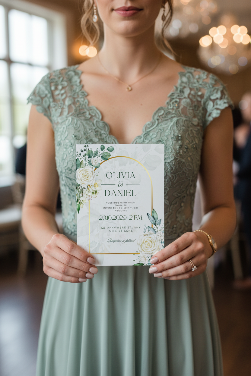 Digital Invites For Weddings