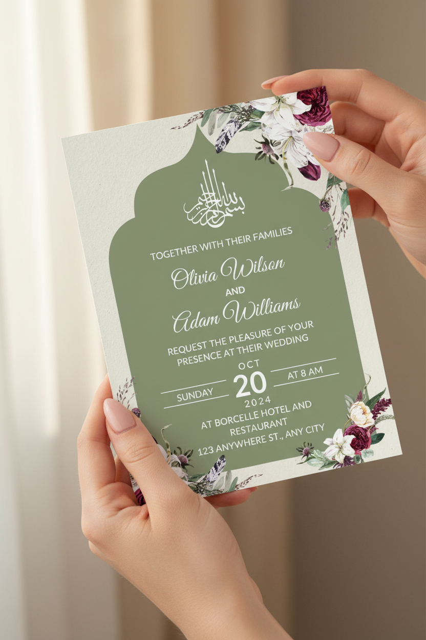 Digital Invites For Weddings