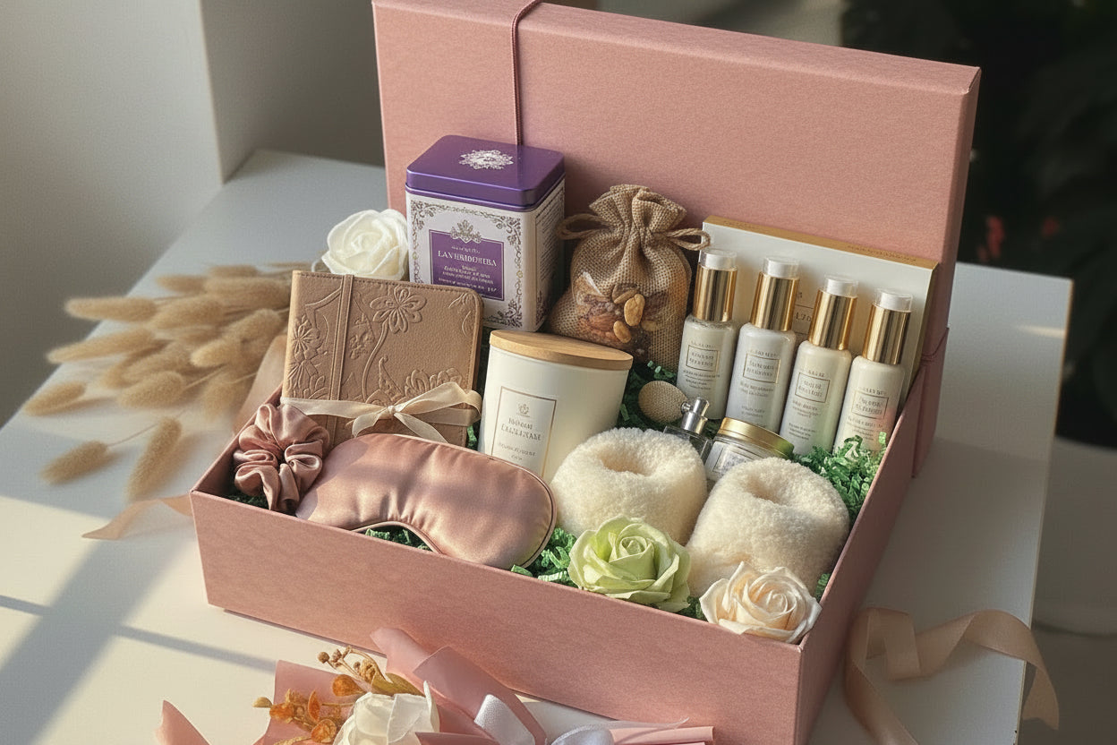 The Soft Life Edit [Self Care Hamper]