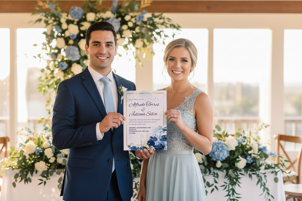 Digital Invites For Weddings