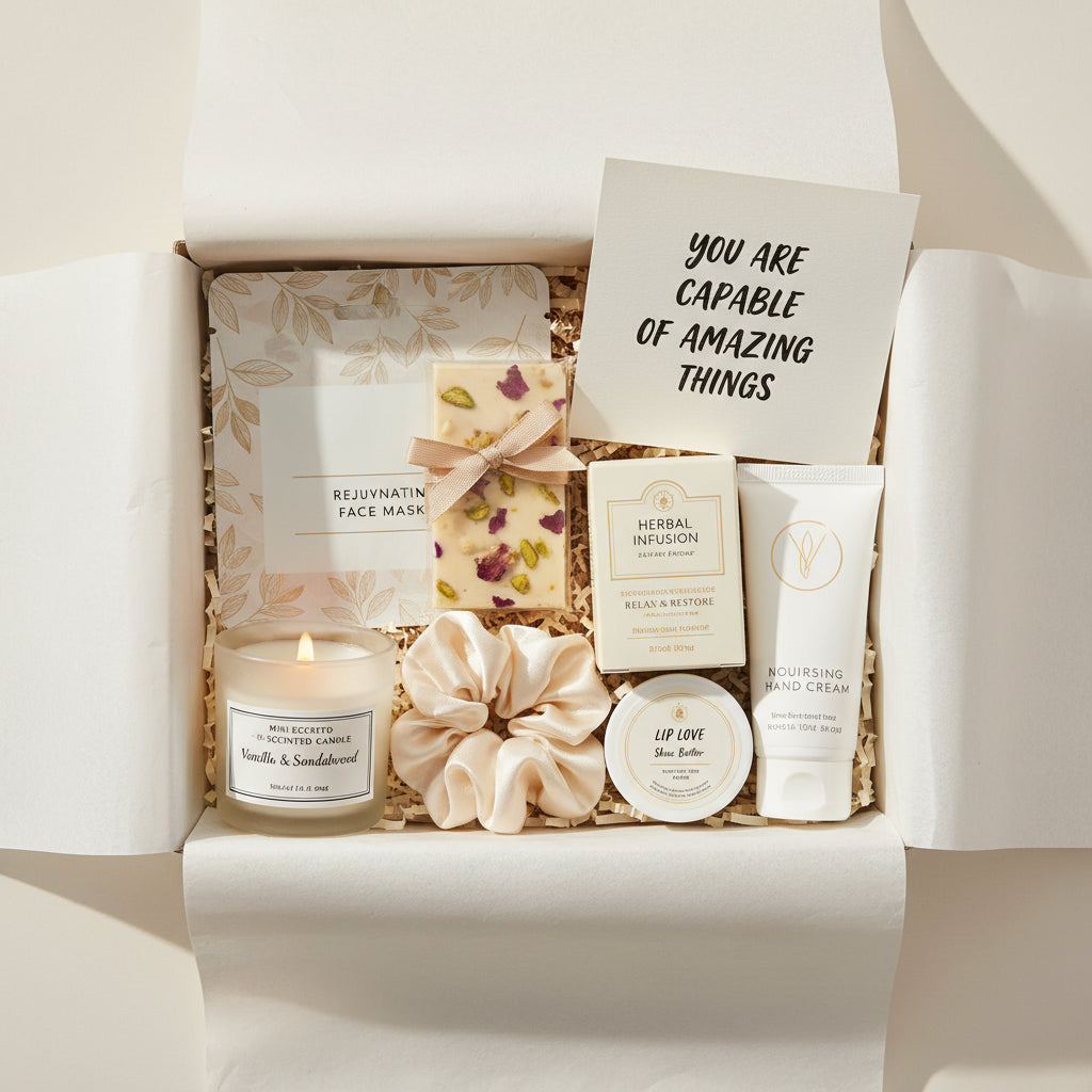 The Soft Life Edit [Self Care Hamper]