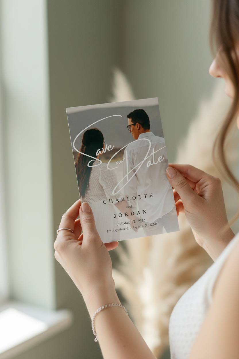 Digital Invites For Weddings