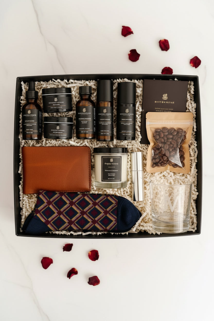 The Refined Man Gift Set