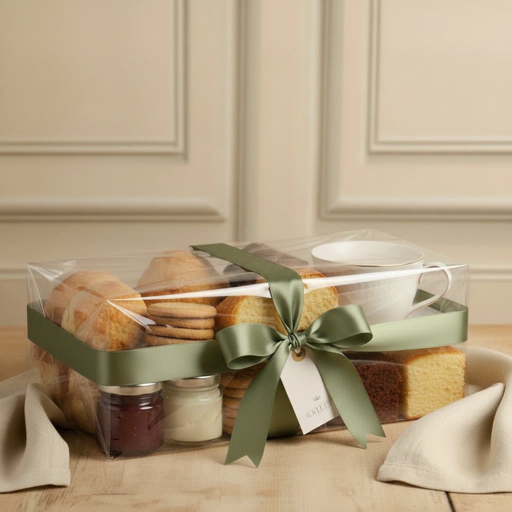 The Afternoon Tea Indulgence Set