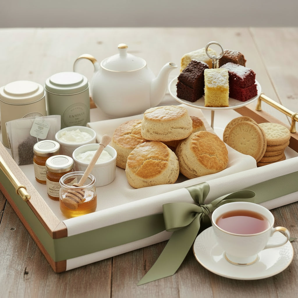 The Afternoon Tea Indulgence Set