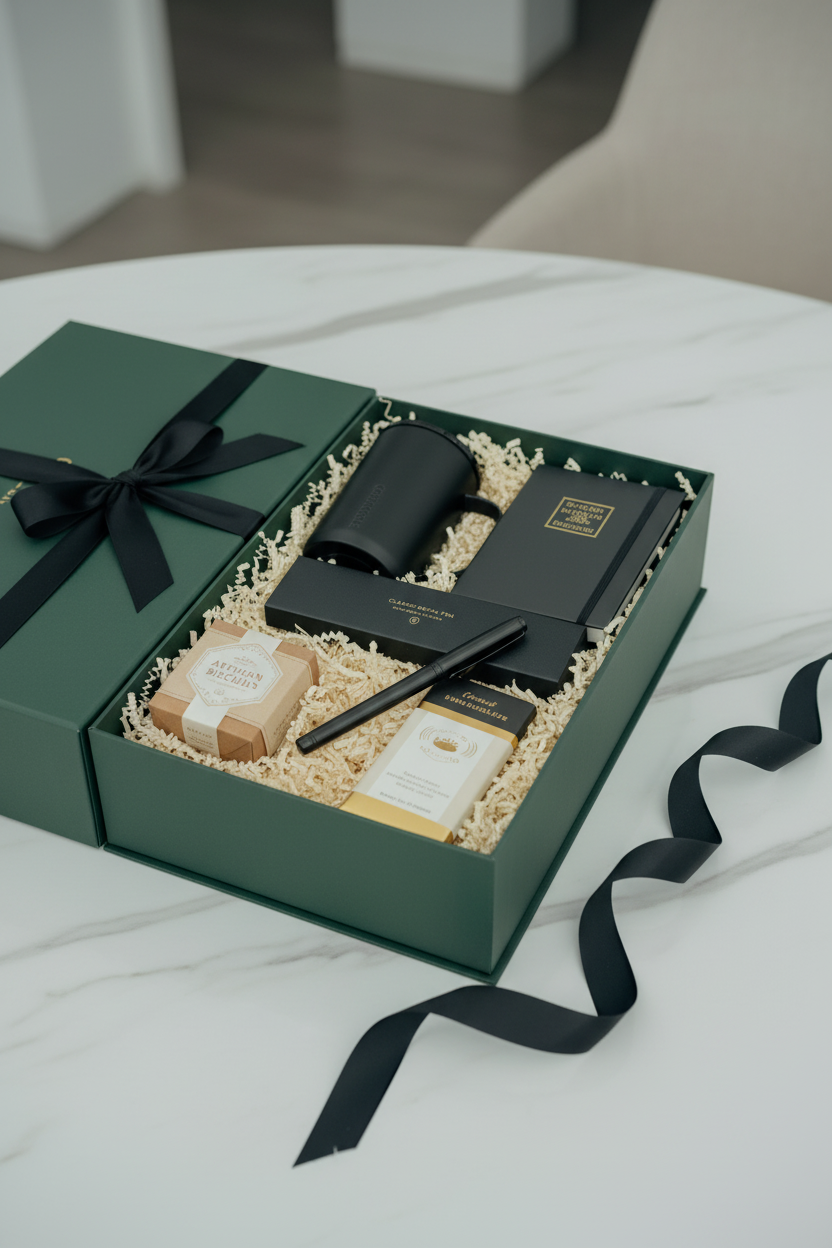 The Corporate Essentials Gift Set