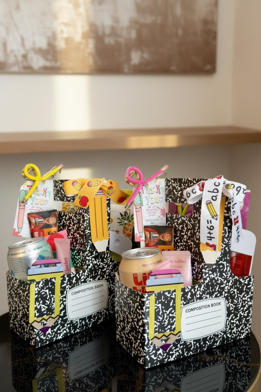 Teachers Appreciation Gift
