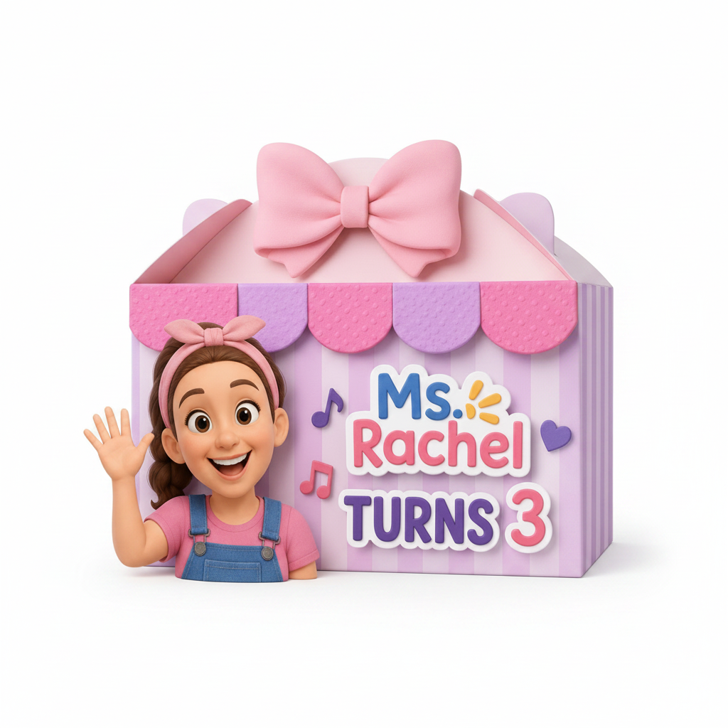 Personalised Treat Boxes