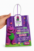 Personalised Treat Bags
