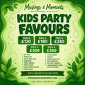 Kids Party Favours Bundle