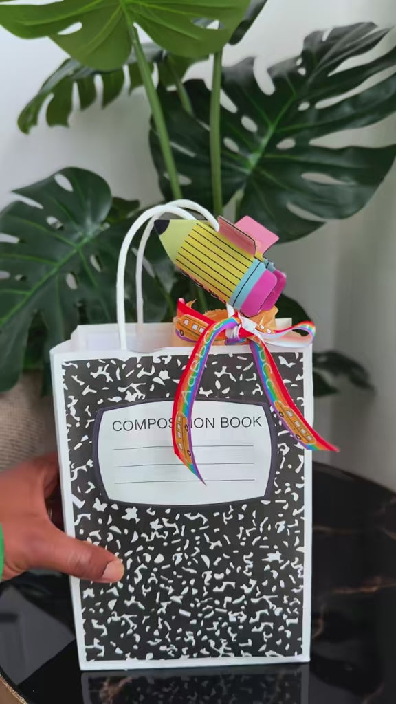 Teachers Appreciation Gift